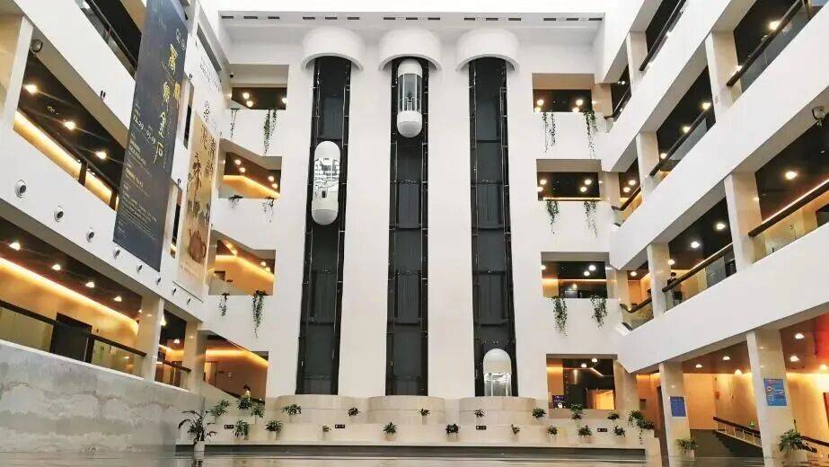 用——以深圳博物馆同心路馆(古代艺术)为例AG真人平台app博物馆的建筑空间设计与利(图2) 用——以深圳博物馆同心路馆(古代艺术)为例AG真人平台app博物馆的建筑空间设计与利(图2)