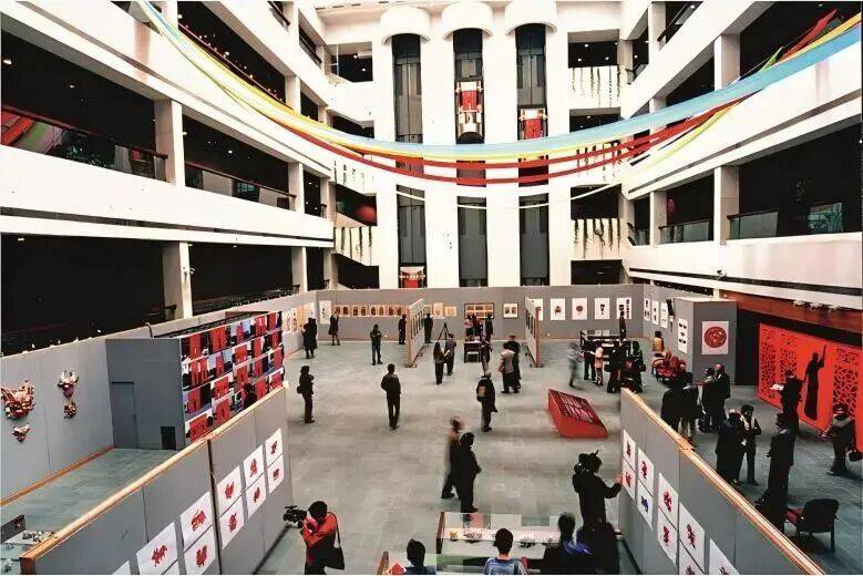 用——以深圳博物馆同心路馆(古代艺术)为例AG真人平台app博物馆的建筑空间设计与利(图4) 用——以深圳博物馆同心路馆(古代艺术)为例AG真人平台app博物馆的建筑空间设计与利(图4)