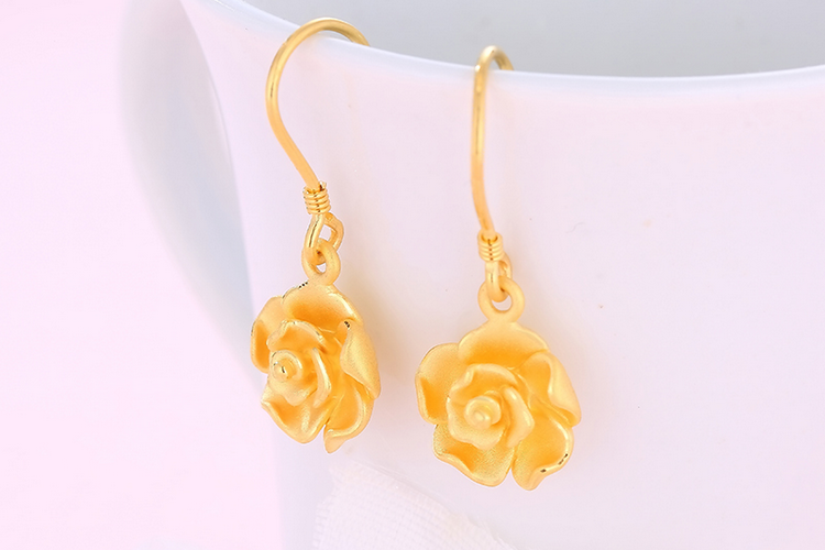 断了怎么办？能修复吗？AG真人旗舰厅黄金耳环