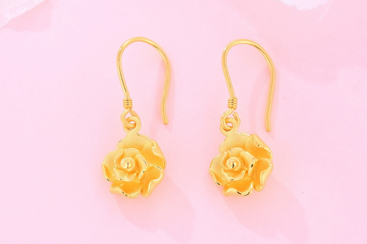 断了怎么办?能修复吗?AG真人旗舰厅黄金耳环(图2) 断了怎么办?能修复吗?AG真人旗舰厅黄金耳环(图2)