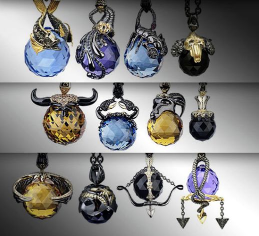 螃蟹变身百万珠宝蒂芙尼卡地亚钻石蟹闪瞎眼AG真人澳门百家家乐十月珠宝吃货图鉴！(图3)