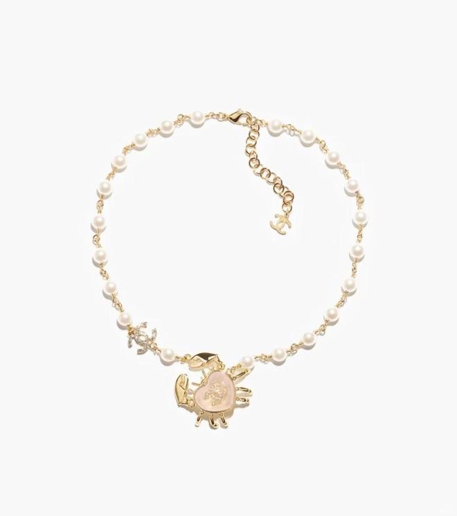 螃蟹变身百万珠宝蒂芙尼卡地亚钻石蟹闪瞎眼AG真人澳门百家家乐十月珠宝吃货图鉴！(图5)