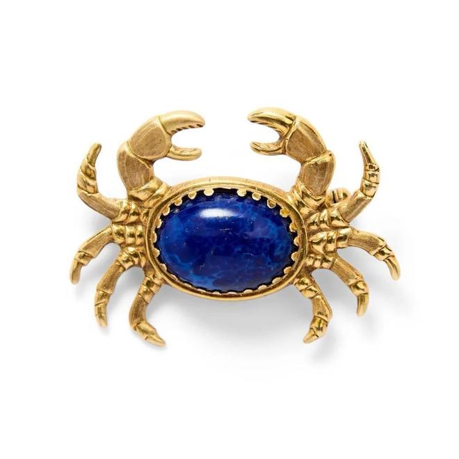 螃蟹变身百万珠宝蒂芙尼卡地亚钻石蟹闪瞎眼AG真人澳门百家家乐十月珠宝吃货图鉴！(图4)