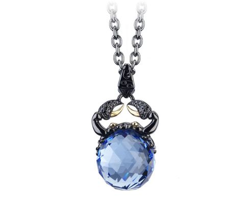 螃蟹变身百万珠宝蒂芙尼卡地亚钻石蟹闪瞎眼AG真人澳门百家家乐十月珠宝吃货图鉴！(图12)