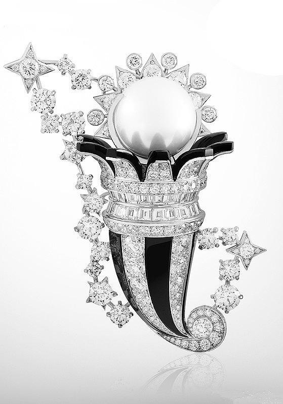 螃蟹变身百万珠宝蒂芙尼卡地亚钻石蟹闪瞎眼AG真人澳门百家家乐十月珠宝吃货图鉴！(图6)