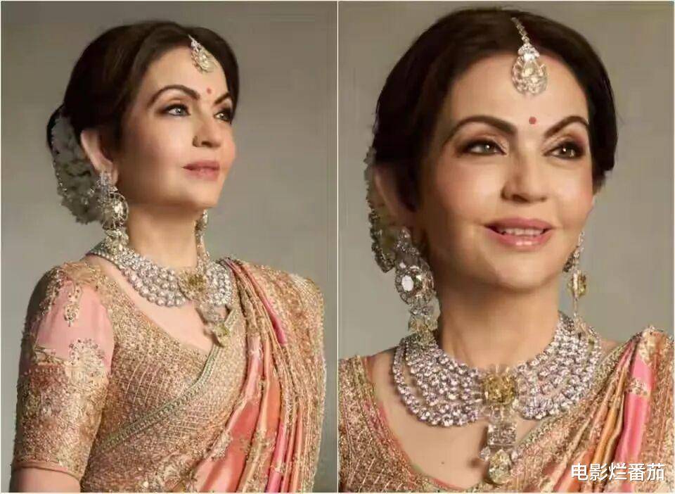 限量包印度首富夫人的顶级珠宝到底有多壕AG真人试玩平台从43亿祖母绿到全钻(图4)