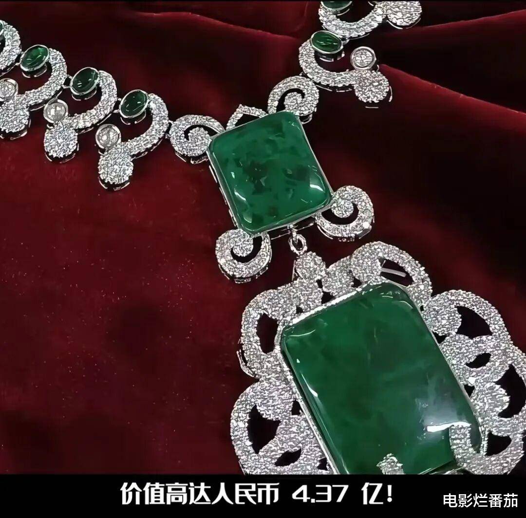 限量包印度首富夫人的顶级珠宝到底有多壕AG真人试玩平台从43亿祖母绿到全钻(图7)