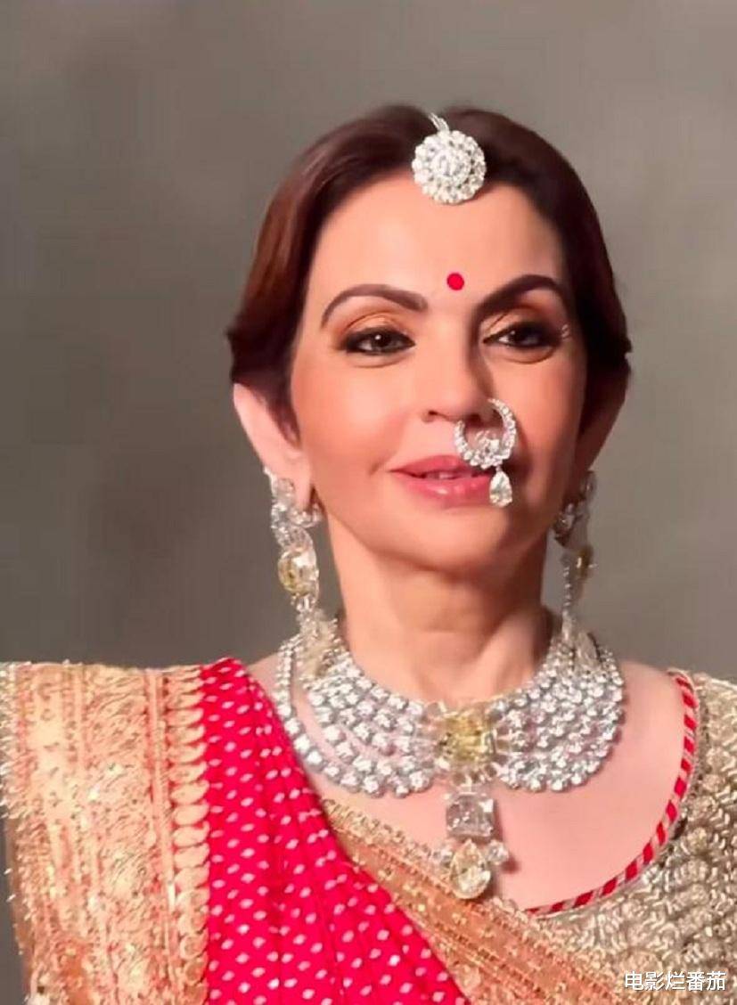 限量包印度首富夫人的顶级珠宝到底有多壕AG真人试玩平台从43亿祖母绿到全钻(图18)