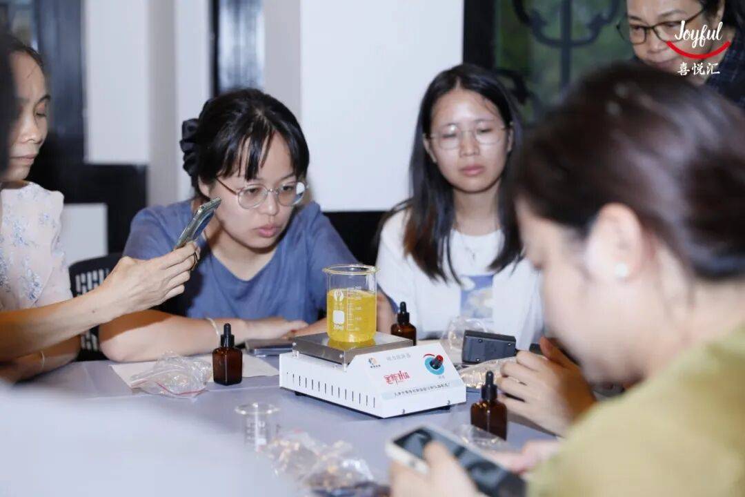 箱贴、珠绣纽扣胸针、get宋韵妆造出片绝绝子AG真人直营【报名】活动上新！DIY押花冰(图25)