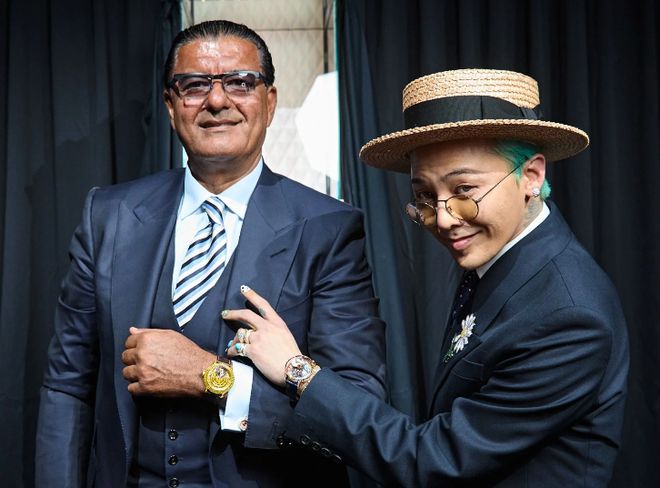 acob  Co联名雏菊耳环曝光铺货了AG真人登录仅需12w！权志龙 x J(图4)